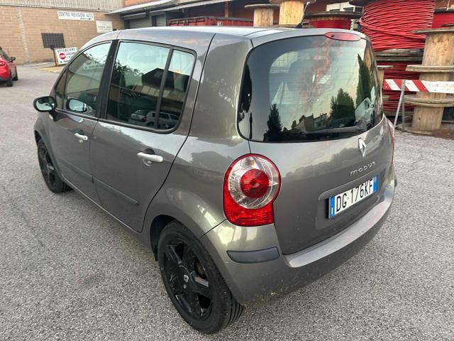 RENAULT Modus 1.5 dCi 85CV Luxe senza nessun lavoro da fare
