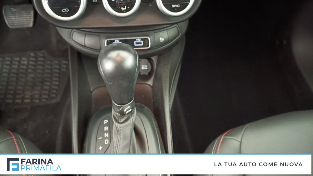 FIAT 500X 2022 - 500X 1.5 t4 hybrid Sport 130cv dct