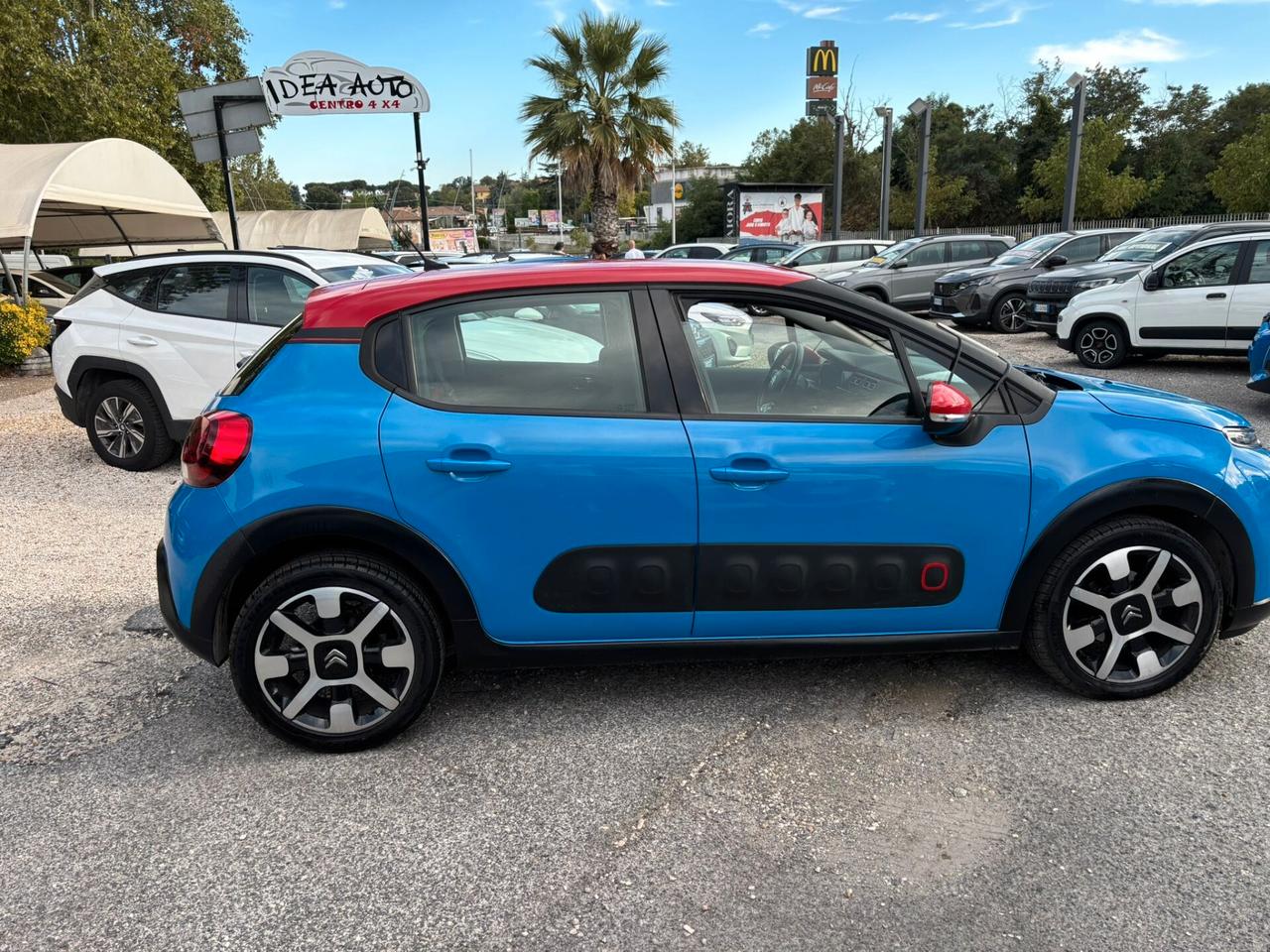 Citroen C3 BlueHDi 100 S&S Shine