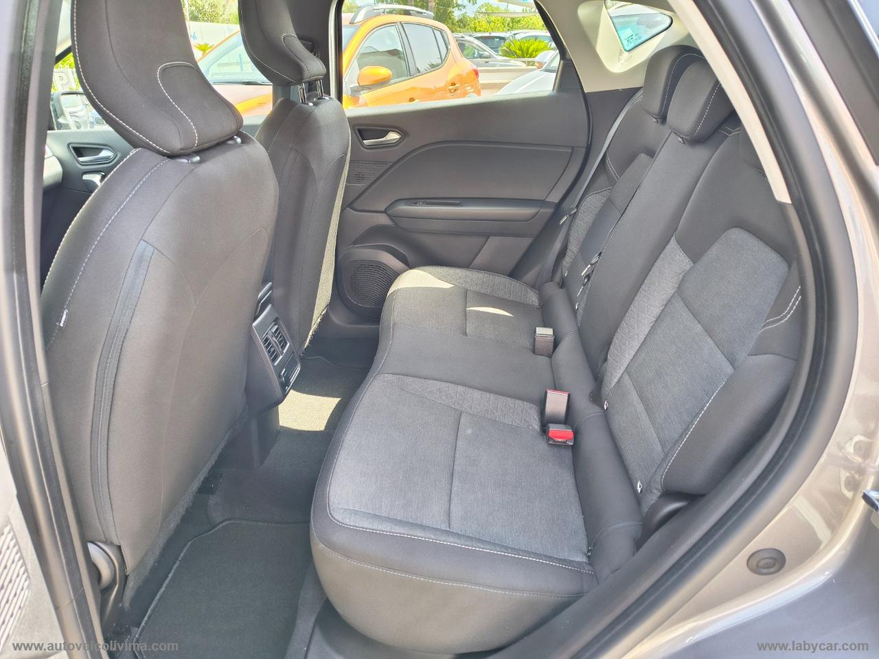 RENAULT Captur TCe 12V 100 CV GPL Zen