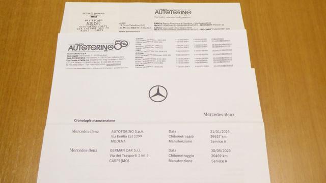 MERCEDES-BENZ A 250 Sedan e hybrid EQ Sport