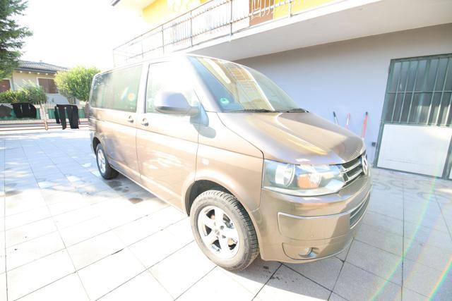 VOLKSWAGEN California 2.0 TDI 140cv PC Navi FullFull