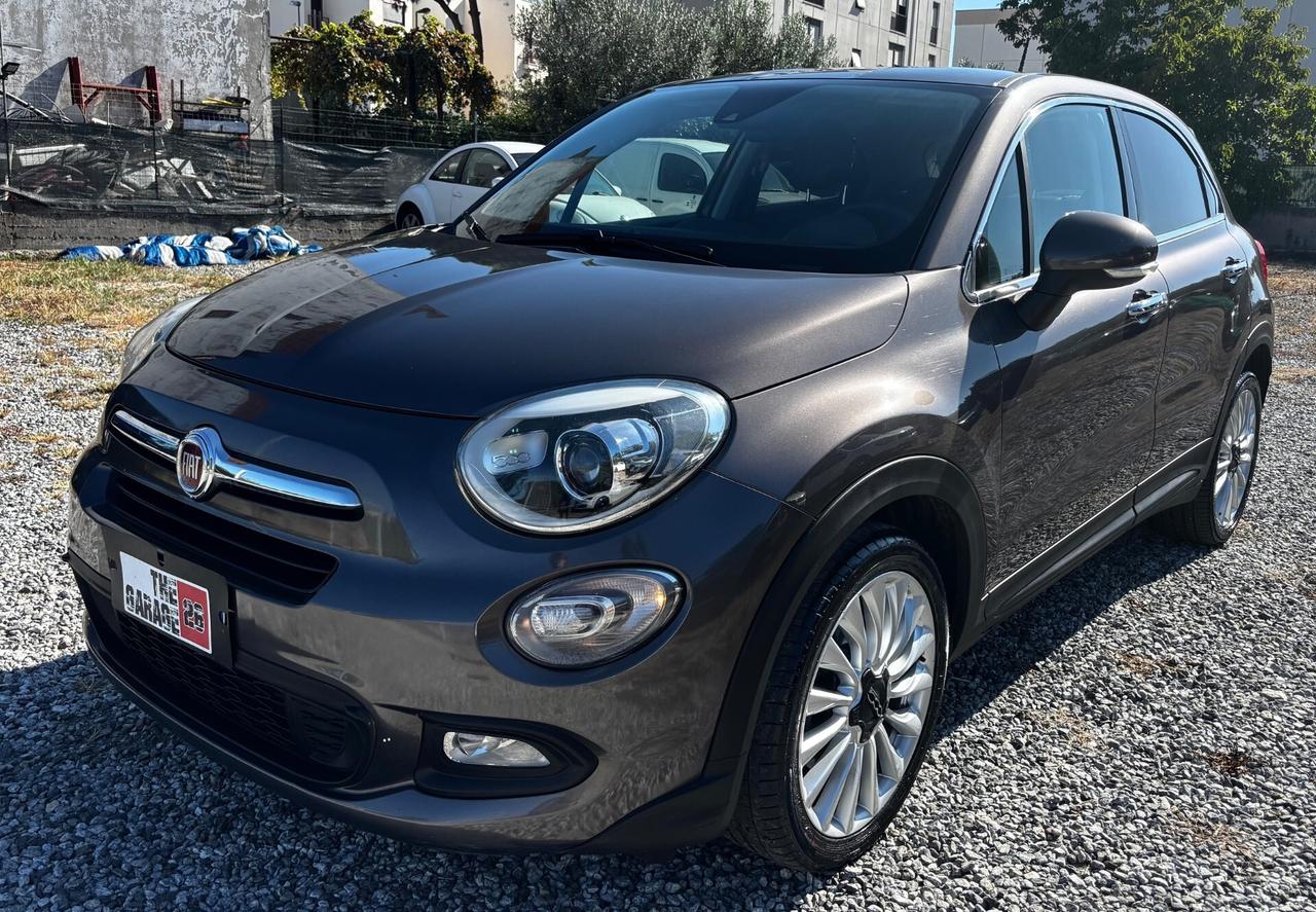 Fiat 500X 1.6 MultiJet 120 CV Lounge