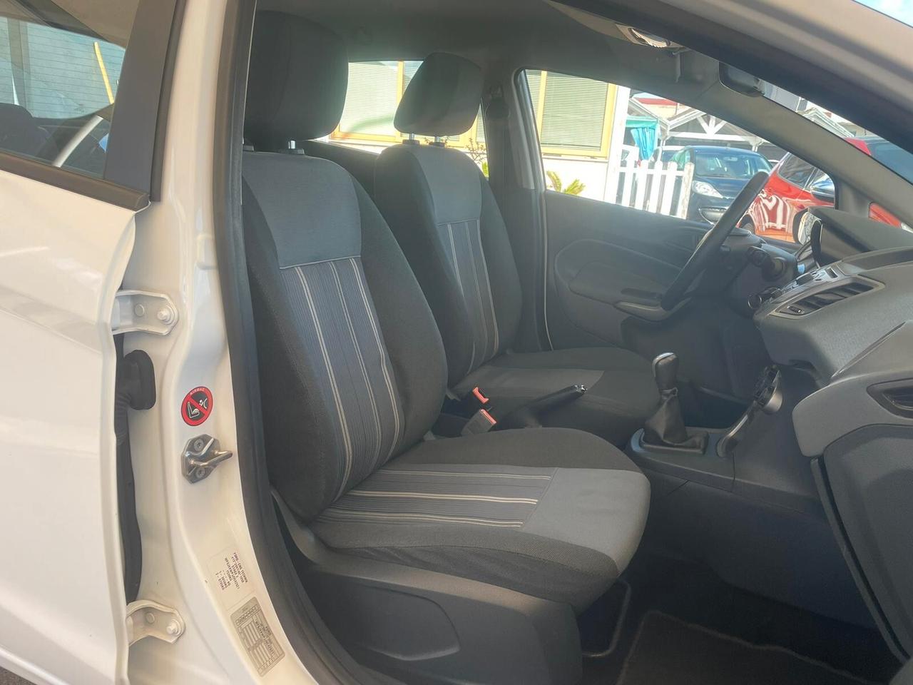 Ford Fiesta Fiesta+ 1.4 5 porte Bz.- GPL