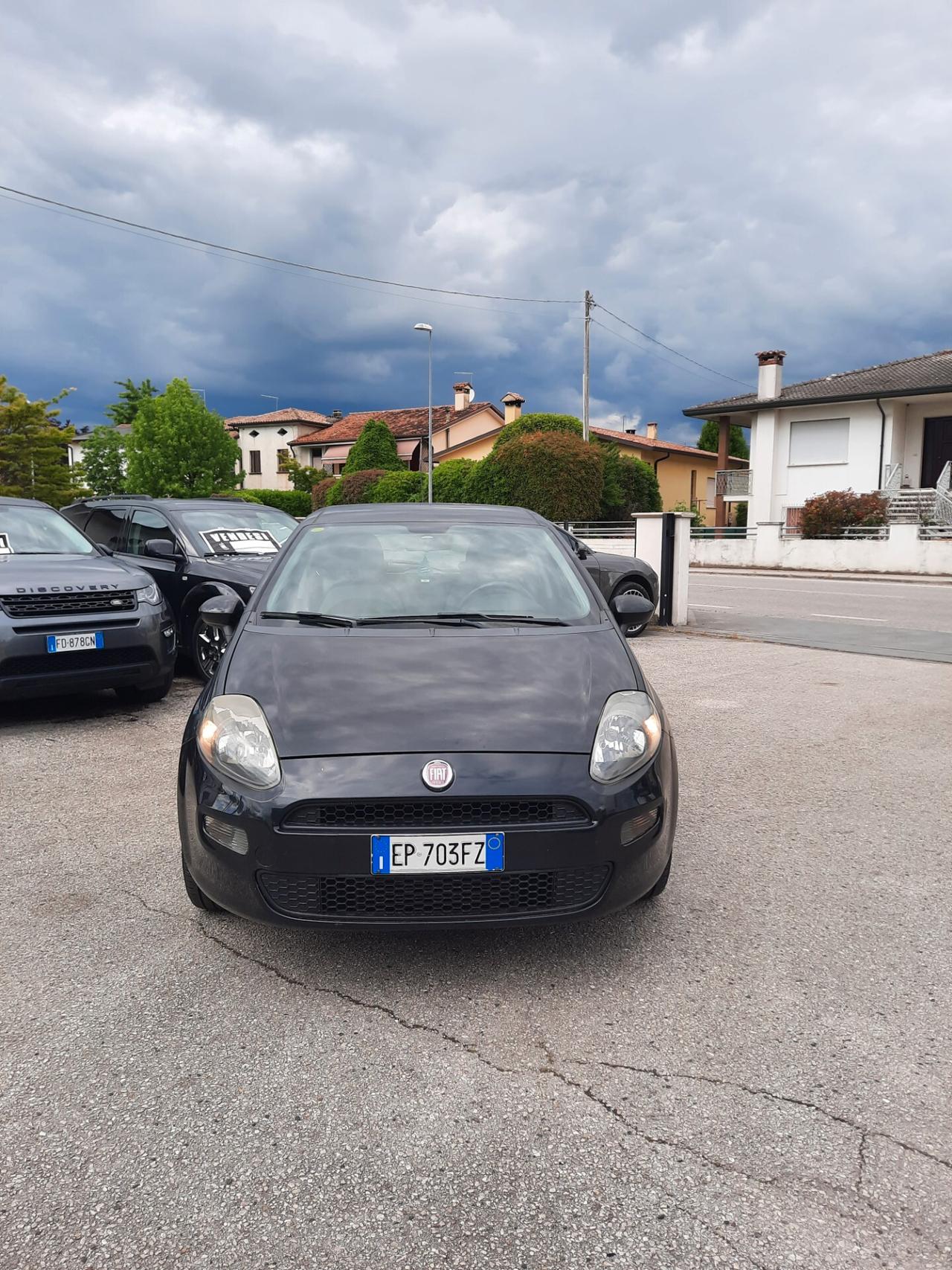 Fiat Punto Evo Punto Evo 1.3 Mjt 95 CV OK NEOPATENTATI Sport