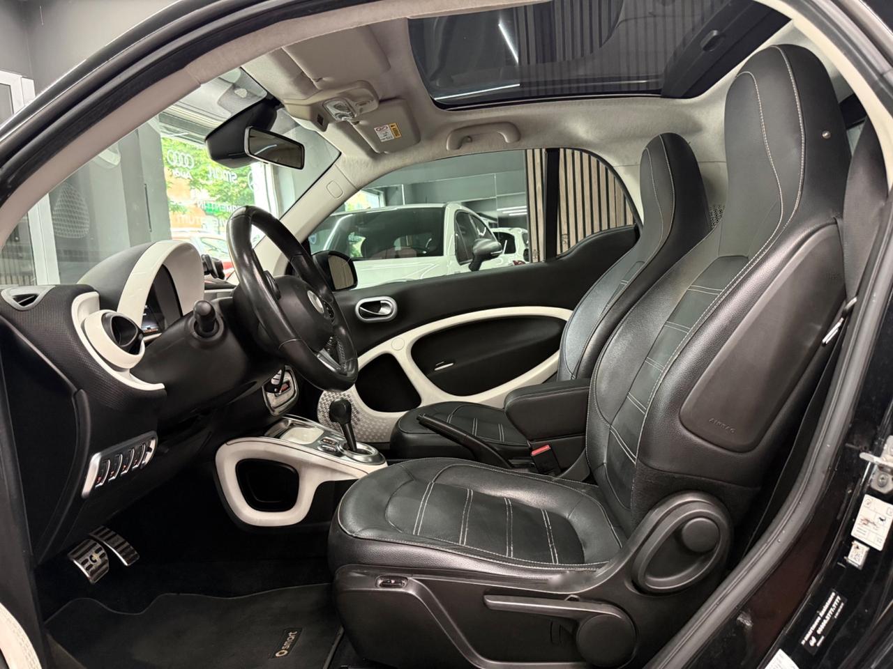 Smart ForTwo 70 1.0 twinamic Prime Brabus STYLE