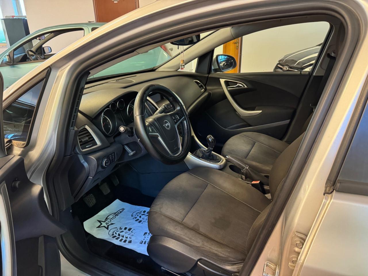 Opel Astra 1.7 CDTI SW OK NEOPATENTATI