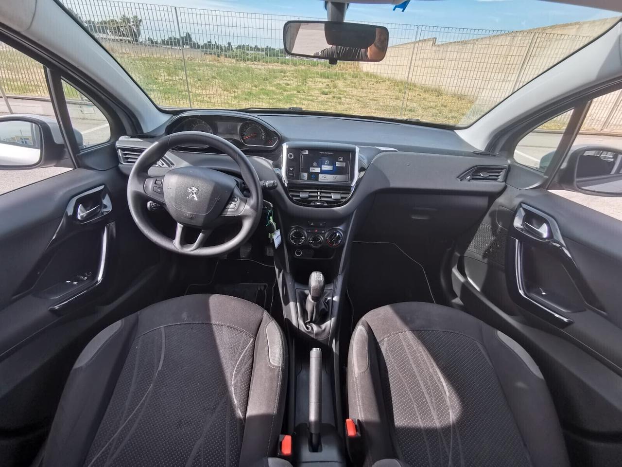 Peugeot 208 1.0 VTi 68 CV 5 porte Active - 2013
