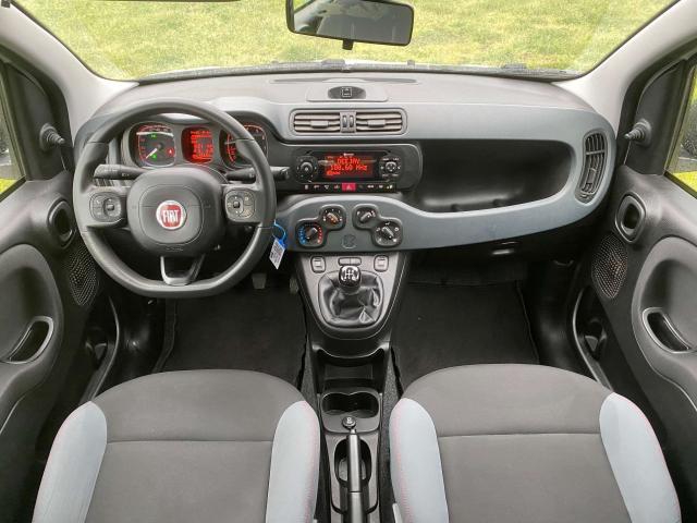 Fiat New Panda Unico-Proprietario * ADAS * Sensori park. + Com. V