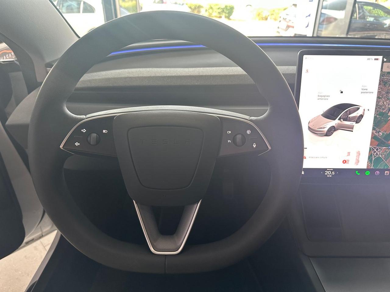 Tesla Model 3 Premium Standard Range Plus 55 kWh #6112