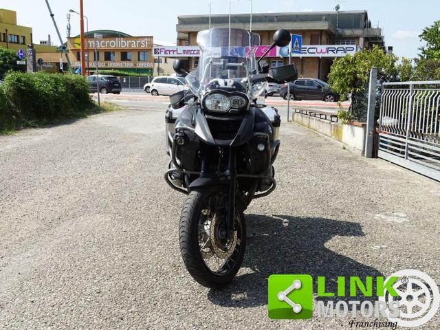 BMW R 1200 GS Adventure ANNO 2012