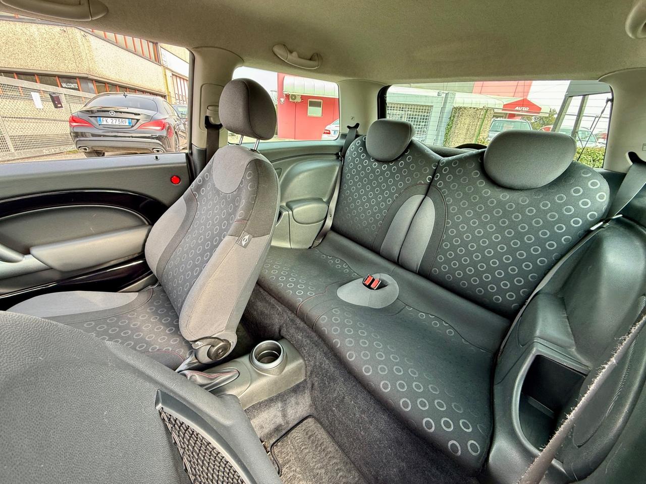 Mini 1.6 16V One Seven 2006 OK NEOPATENTATI