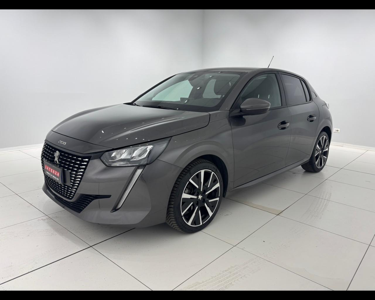 PEUGEOT 208 1.2 puretech Allure s&s 100cv