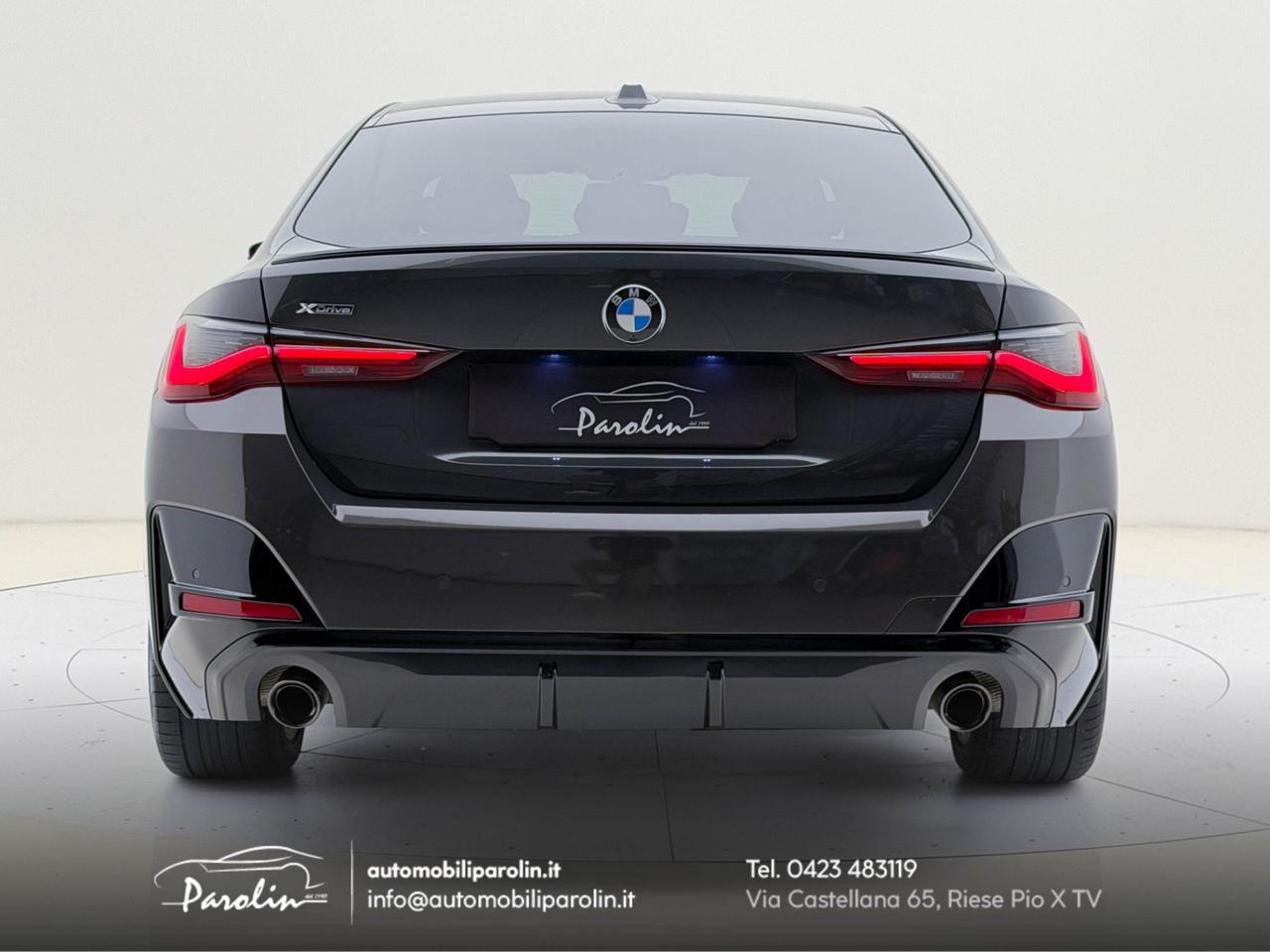 BMW Serie 4 Gran Coupe 420d Gran Coupe mhev 48V xdrive Msport Pro