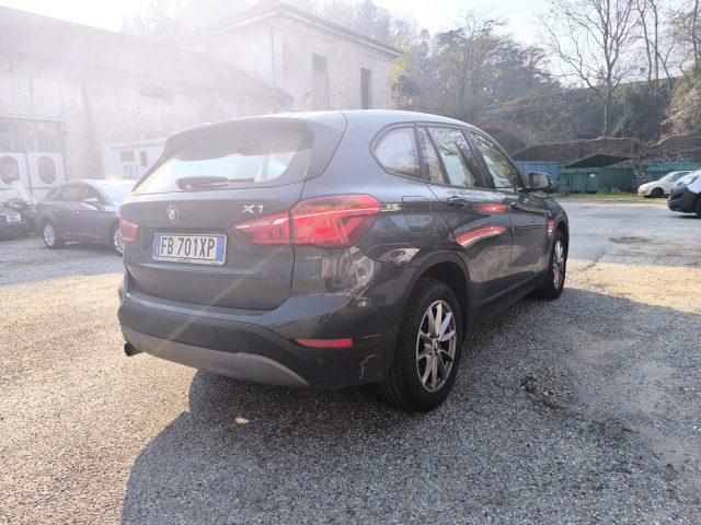 BMW X1 sDrive16d Business