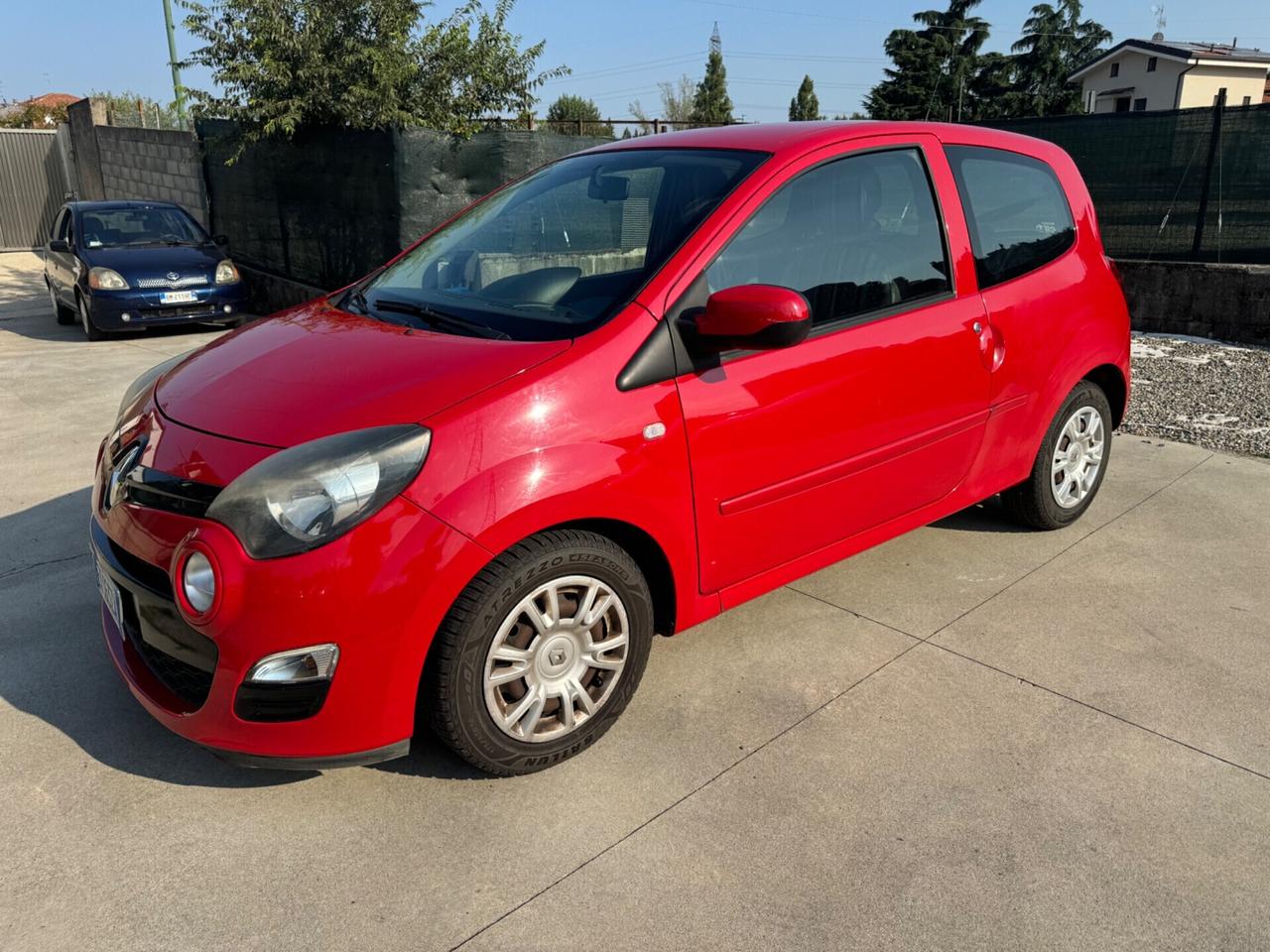 Renault Twingo 1.2 16V BVR Live