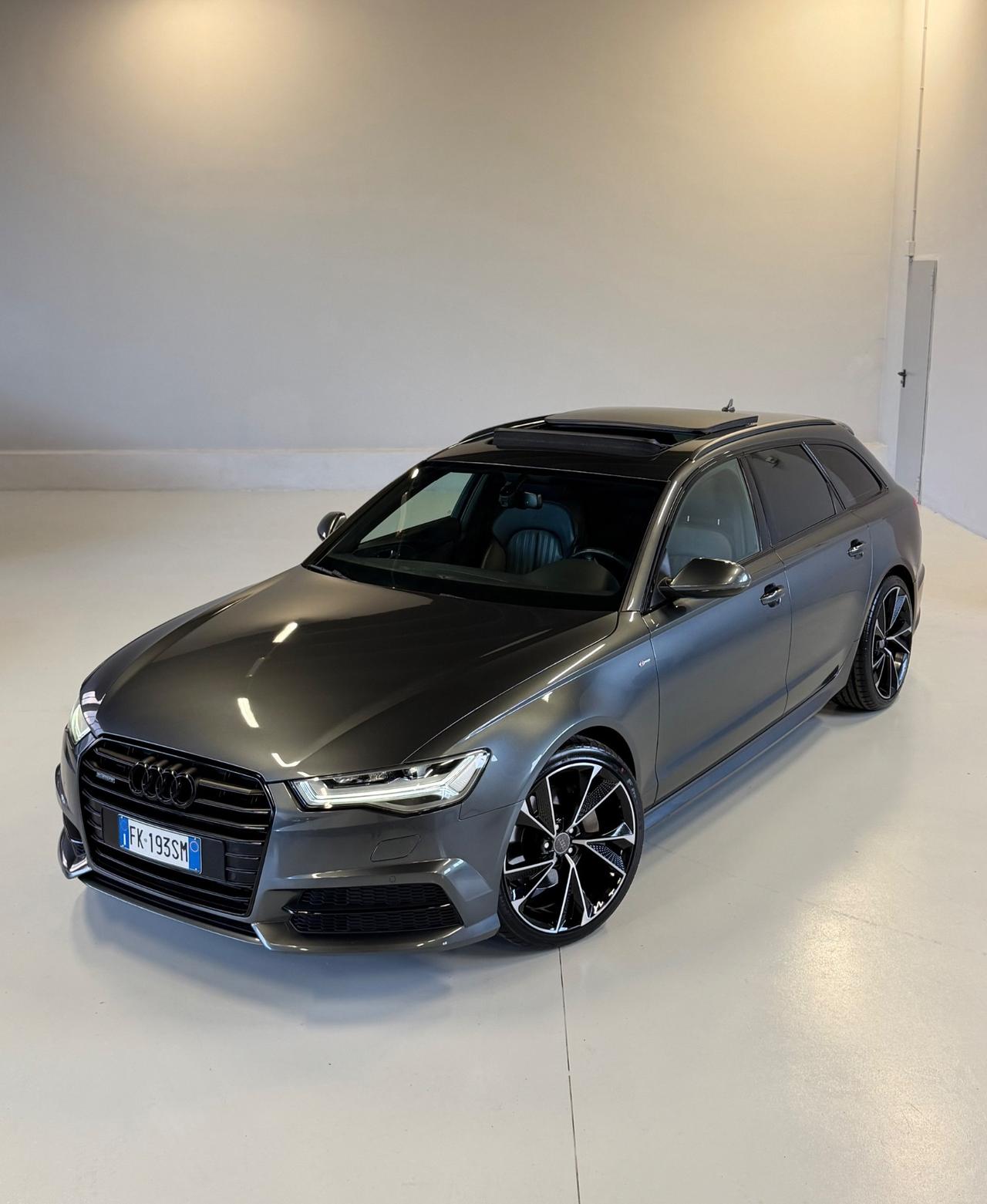 Audi A6 Avant 3.0 TDI 272 CV quattro S tronic Business Plus