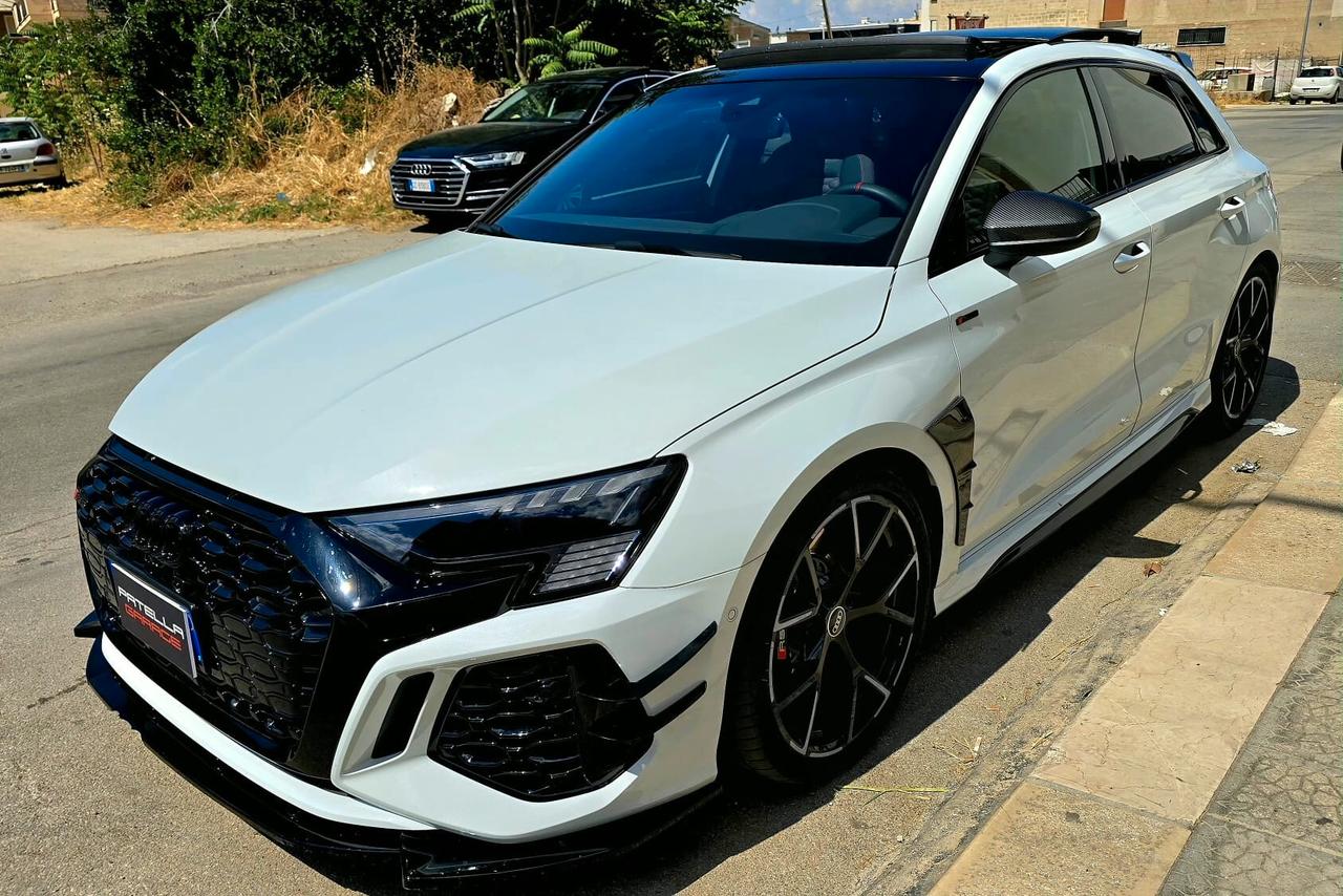AUDI RS3 SPB 400cv QUATTRO