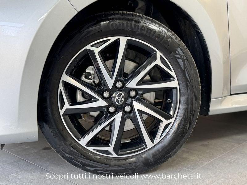 Toyota Yaris Hybrid Trend MY22