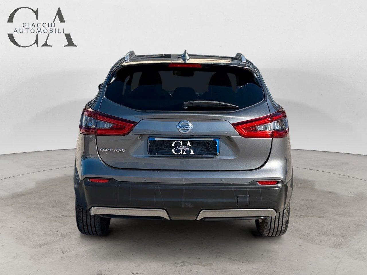 Nissan Qashqai 1.5 dci N-Connecta 110cv