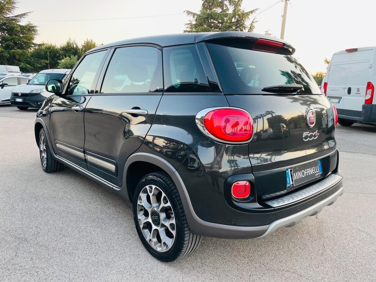 Fiat 500L 1.3 Multijet 85 CV Lounge