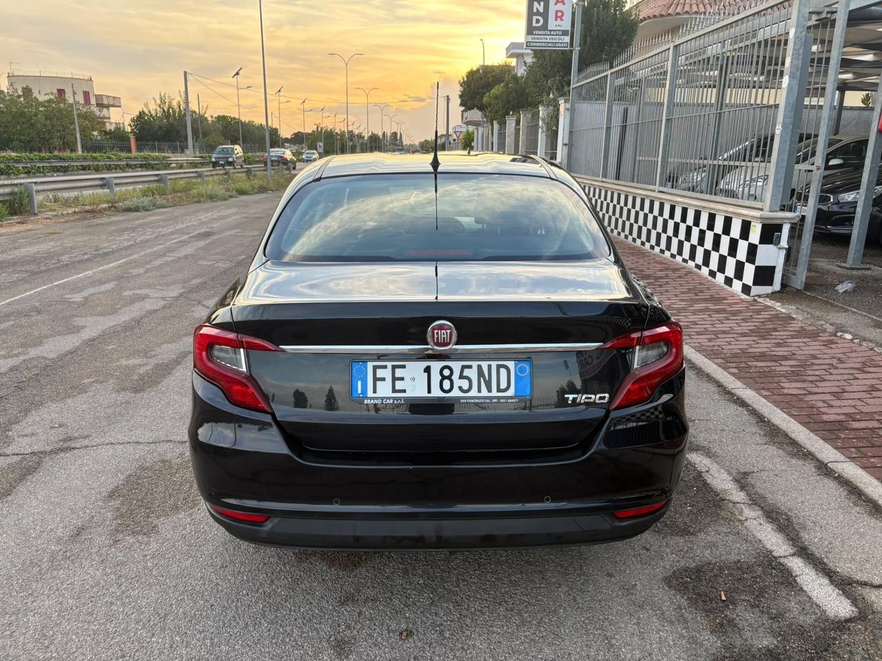 Fiat Tipo 1.6 Mjt Easy Unipro 2016