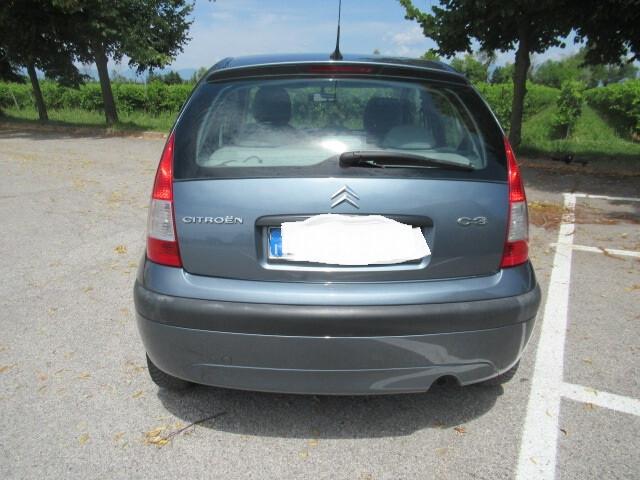 Citroen C3 BENZINA (poss. GPL) 1.1 Exclusive Style