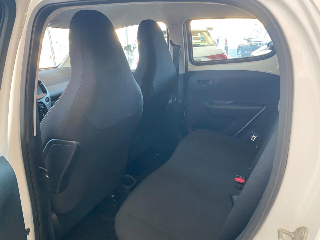 Peugeot 108 VTi 72 5 porte Active