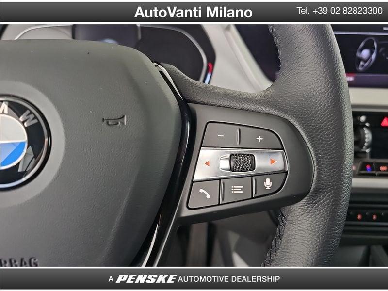 BMW Serie 1 116d Business Advantage auto