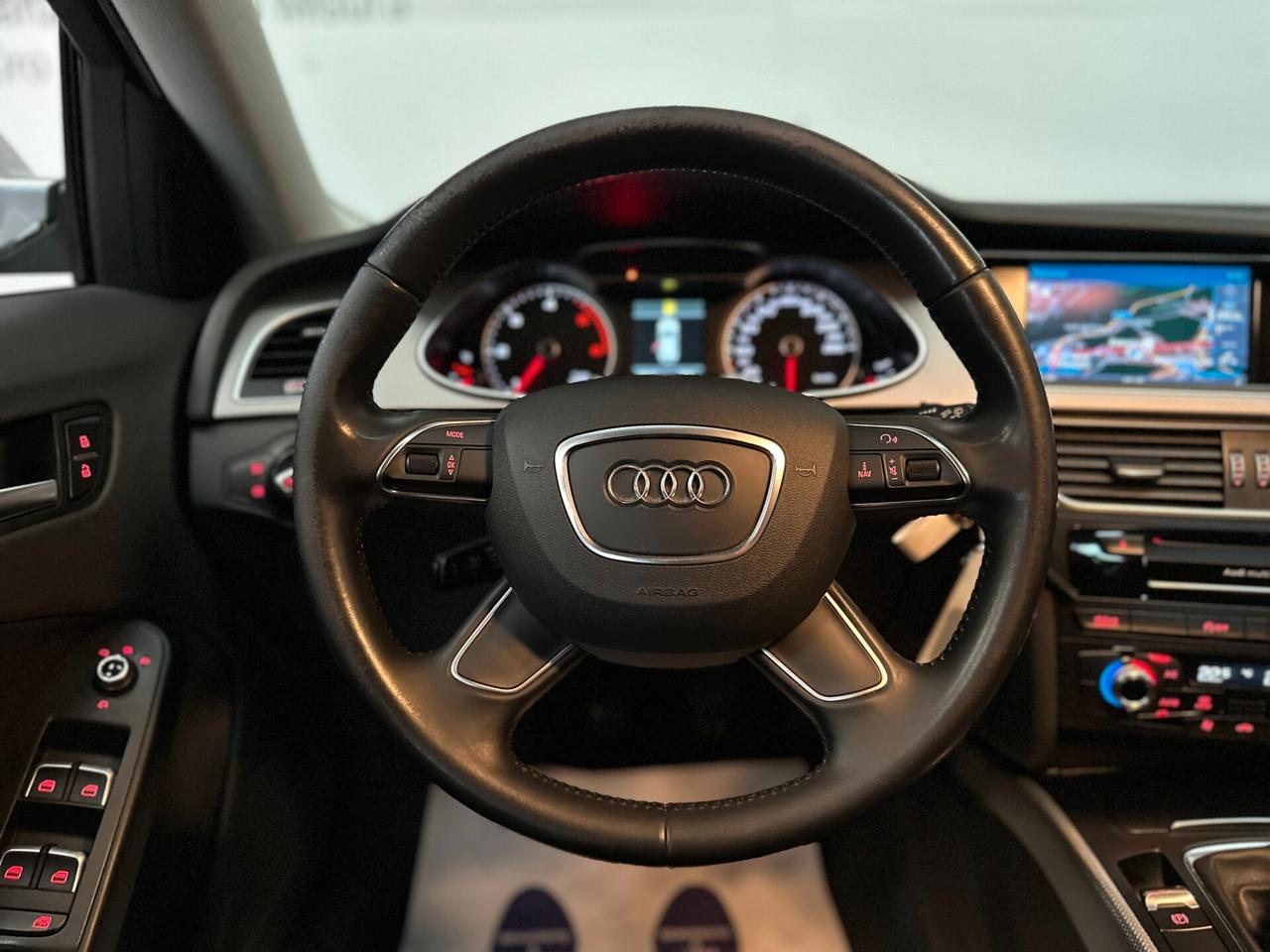 Audi A4 Avant 2.0 TDI 150CV clean Diesel Business Plus 2014