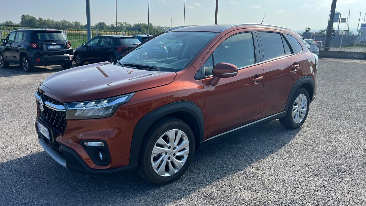 Suzuki S-Cross 1.4 Hybrid 4WD AllGrip Top
