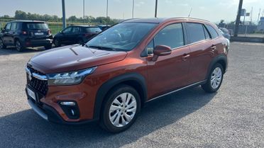Suzuki S-Cross 1.4 Hybrid 4WD AllGrip Top