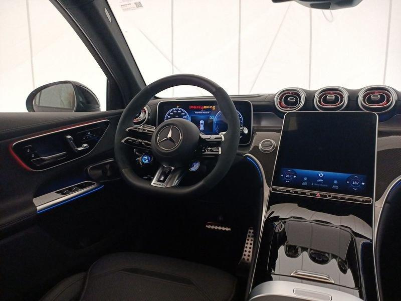 Mercedes-Benz GLC - X254 AMG 63 S e performance AMG Line Premium Plus auto