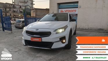 KIA XCeed Xceed 1.6 CRDi 136 CV DCT Evolution