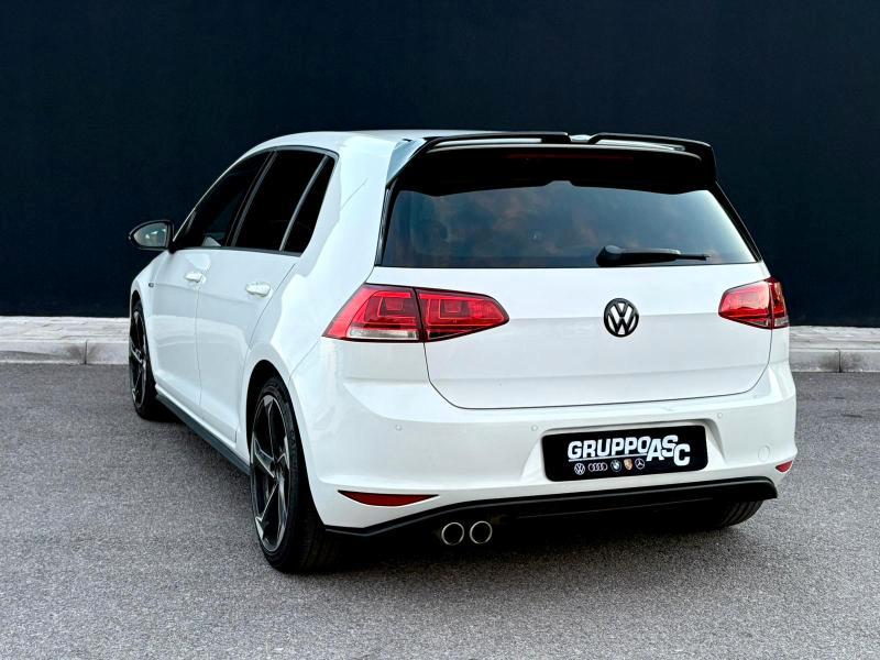Volkswagen Golf 5 Porte 2.0 tdi 184 CV GTD