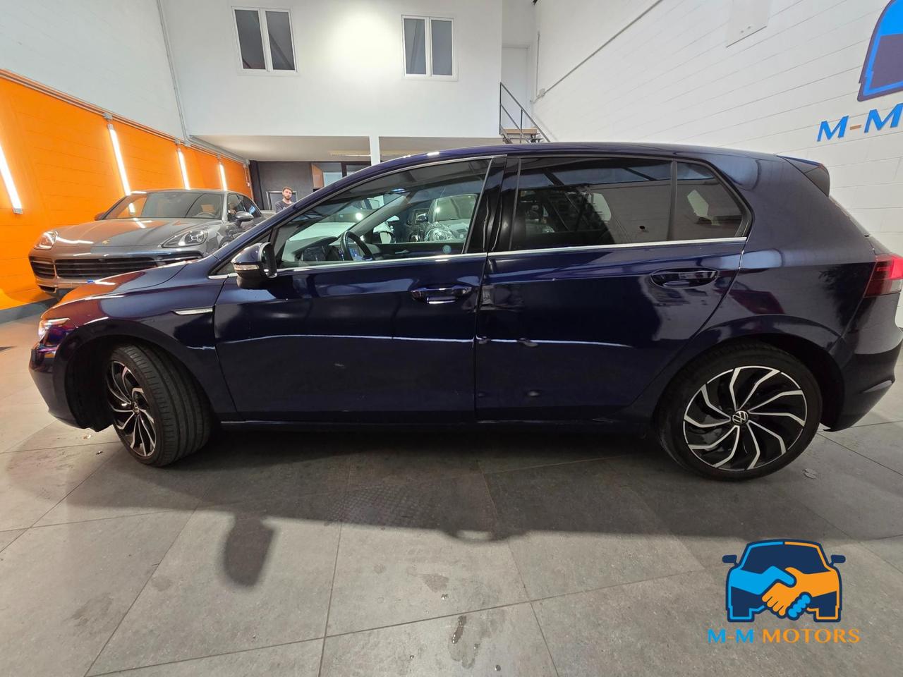 Volkswagen Golf 2.0 tdi Style 150cv dsg