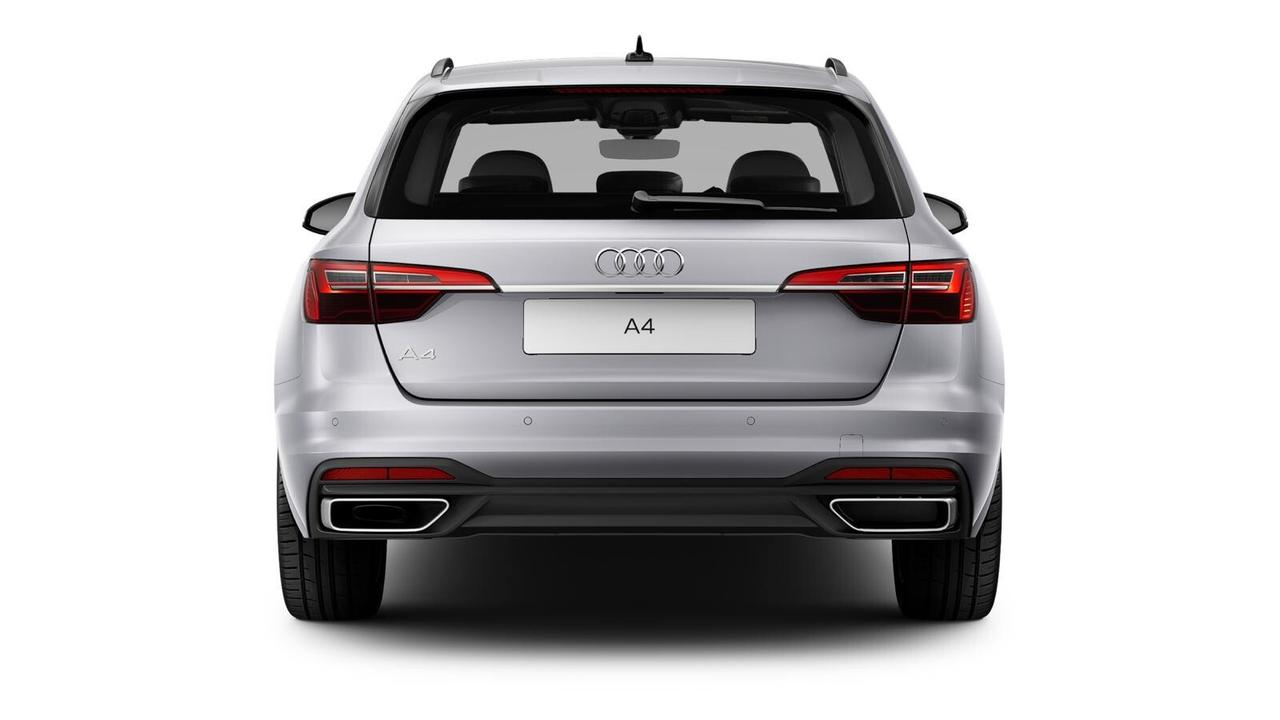 AUDI A4 AVANT 35TDI ADVANCED S-TRONIC IN ARRIVO