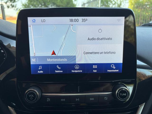 FORD Puma 1.0 EcoBoost Hybrid 125 CV S&S Titanium