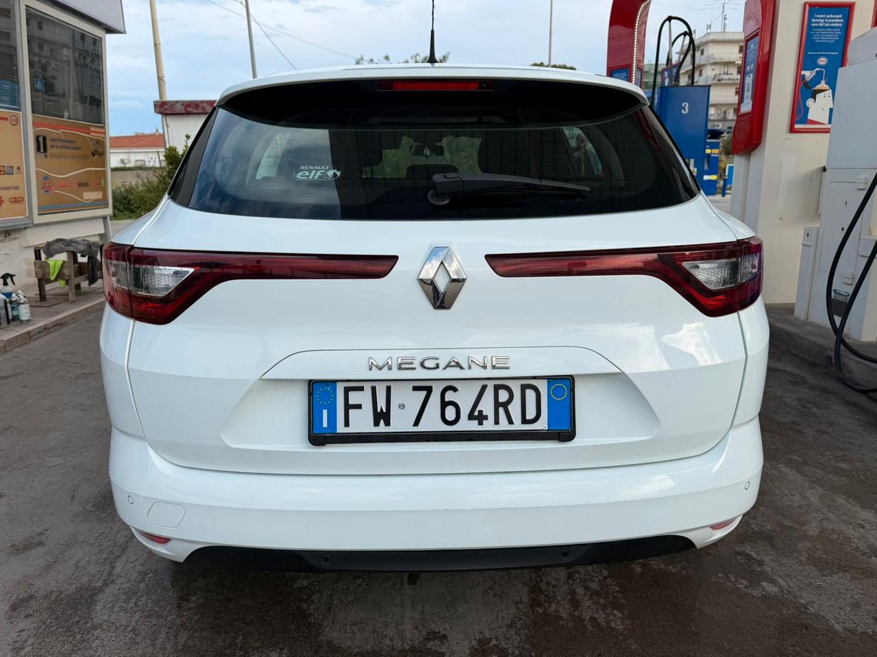 Renault Megane Mégane Sporter dCi 8V 110 CV EDC Energy Intens