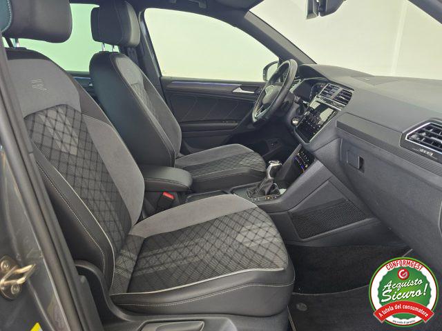 VOLKSWAGEN Tiguan 1.4 TSI eHYBRID DSG R-Line