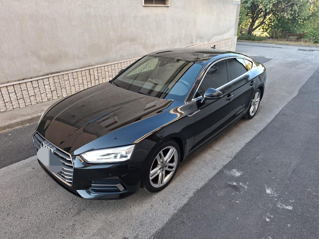 Audi A5 2.0 TDI 190 CV S tronic