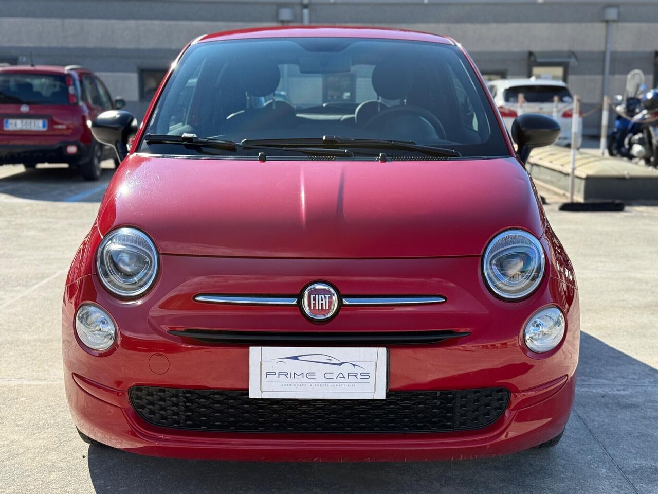 FIAT 500 1.0 BENZINA/IBRIDA SOLO 8600KM PERFETTA
