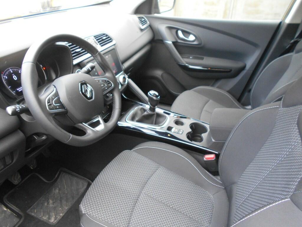 Renault Kadjar 1.5 Blue dCi Sport Edition