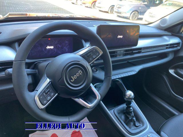 JEEP Avenger PROMO FINANZ. 1.2 Turbo Summit KM 0