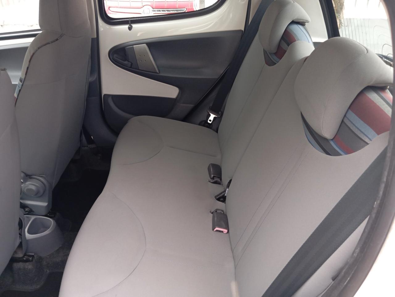 Citroen C1 1.0 5 porte Ideal permute