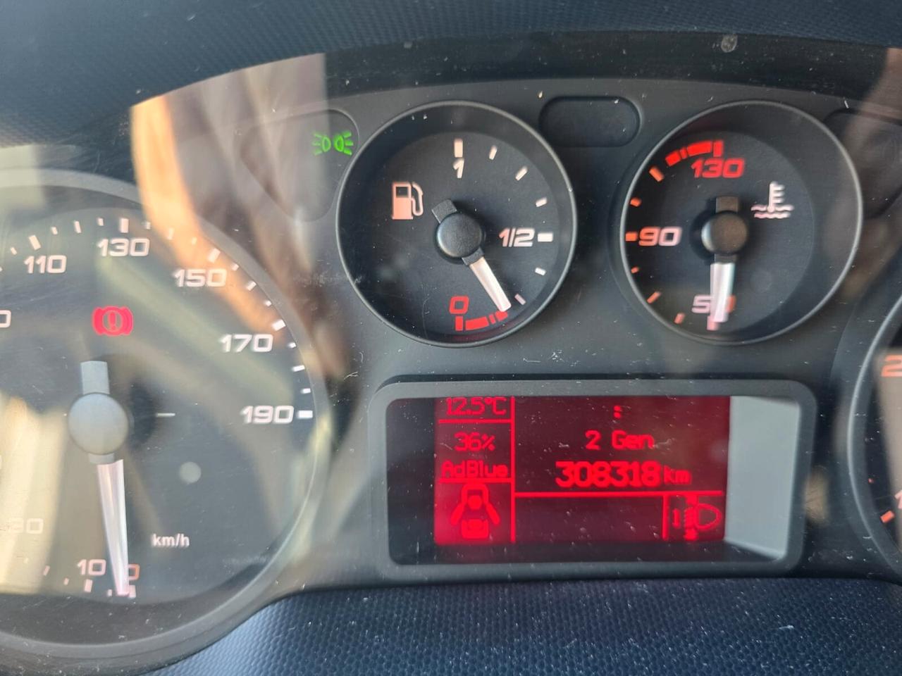 IVECO DAILY 35-180