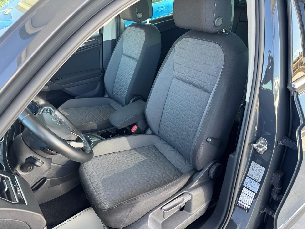 Volkswagen Tiguan 2.0 TDI 150 CV SCR DSG Elegance
