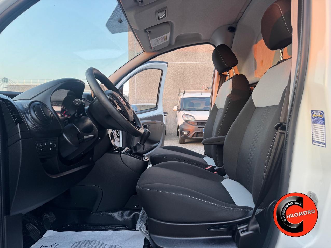 Fiat Fiorino 1.3 MJT 95C CARGO SX 6D-SENSORI-OTTIME CONDIOZIONI-