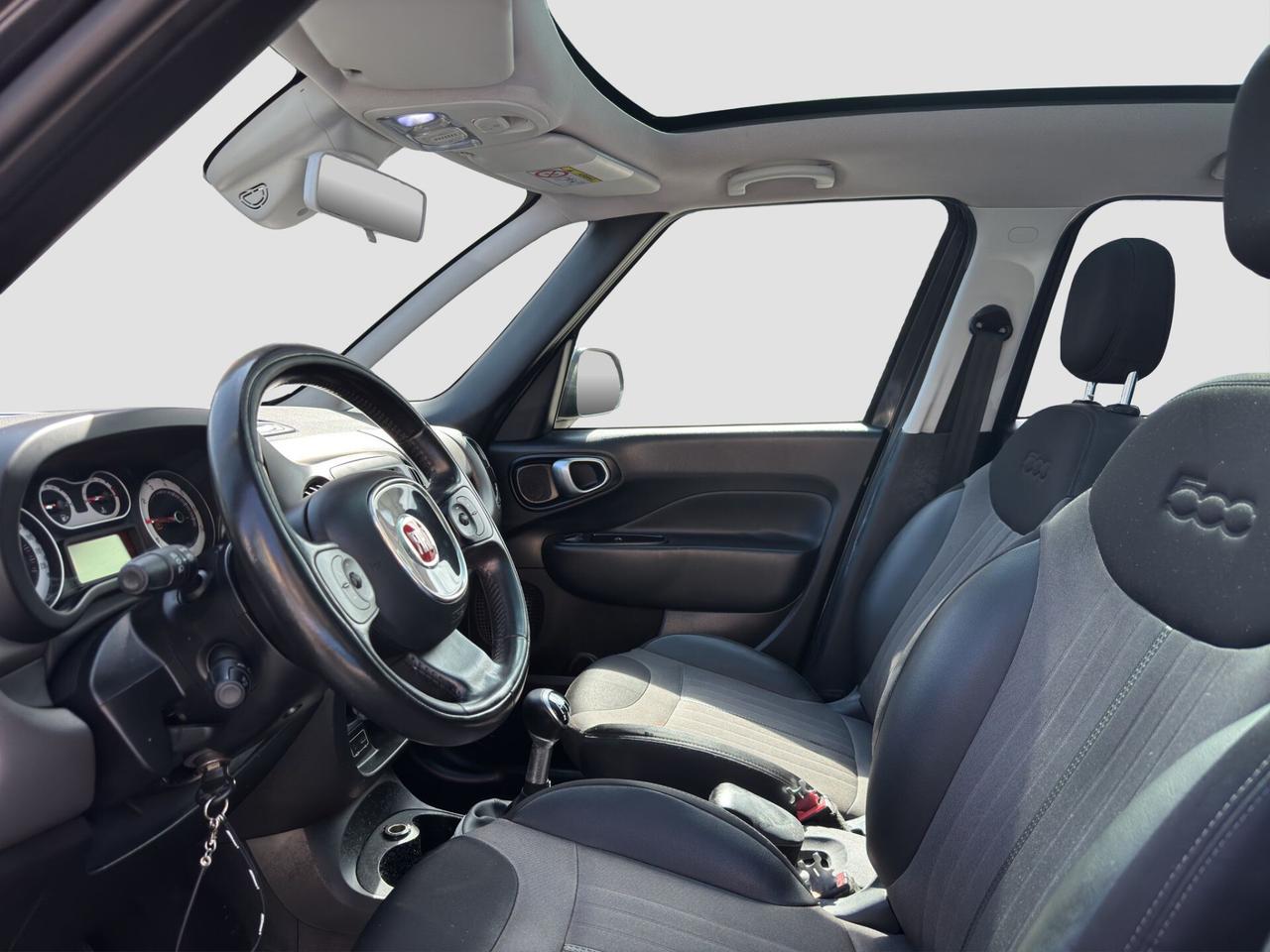 Fiat 500L 1.3 mjt Lounge 95cv Tetto 2016