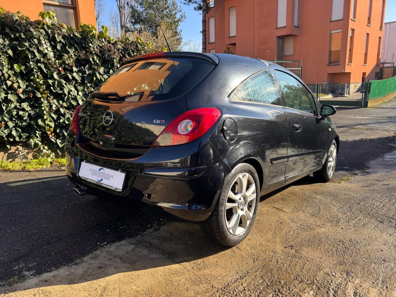 Opel Corsa 1.3 CDTI 90CV 3 porte Enjoy
